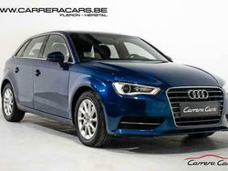 Blauw Gebruikt 2016 Audi A3 Attraction Sedan | € 16.790 (Goede deal)