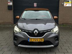 Grijs (metallic) Gebruikt 2021 Renault Captur Intens SUV | € 12.950 (Goede deal)