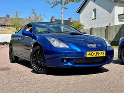 Gebruikt 2002 Toyota Celica Sport Coupé | € 6.000