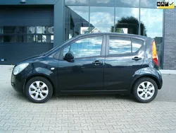 Zwart Gebruikt 2008 Opel Agila Enjoy Hatchback | € 975 (Super prijs)