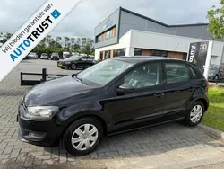 Zwart Gebruikt 2009 VW Polo Hatchback | € 5.499 (Duur)