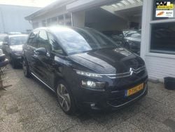 Zwart Gebruikt 2014 Citroën C4 Picasso Exclusive MPV | € 8.950 (Eerlijke prijs)