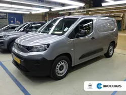 Grijs Gebruikt 2024 Citroën e-Berlingo MPV | € 23.800 (Goede deal)