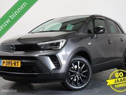 Grijs Gebruikt 2021 Opel Crossland Elegance SUV | € 15.700 (Eerlijke prijs)