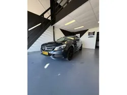 Grijs Gebruikt 2015 Mercedes E350 Edition Stationwagen | € 14.495 (Eerlijke prijs)