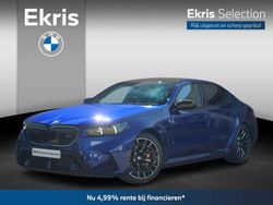 Blauw Gebruikt 2025 BMW M5 Comfort Edition Sedan | € 149.900