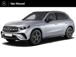 Grijs Nieuw 2025 Mercedes GLC400d AMG line SUV | € 82.995 (Eerlijke prijs)