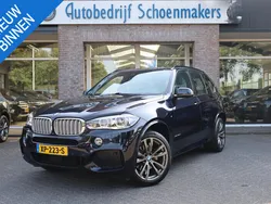 Zwart Gebruikt 2014 BMW X5 Executive SUV | € 19.945 (Iets duurder)