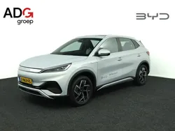 Wit Gebruikt 2024 BYD Atto 3 Comfort SUV | € 31.888 (Eerlijke prijs)
