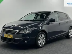 Grijs Gebruikt 2016 Peugeot 308 Hatchback | € 10.000 (Eerlijke prijs)