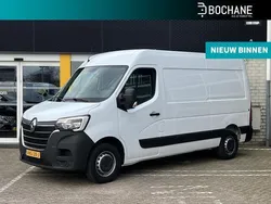 Blanc mineral Gebruikt 2021 Renault Master Komfort Van | € 16.250 (Super prijs)