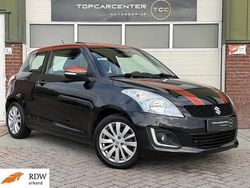Zwart Gebruikt 2014 Suzuki Swift Exclusive Hatchback | € 7.999 (Goede deal)