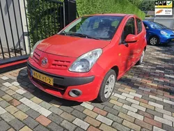 Rood Gebruikt 2009 Nissan Pixo Acenta Hatchback | € 2.950 (Eerlijke prijs)