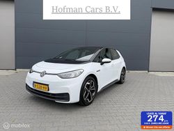 Wit Gebruikt 2021 VW ID.3 Hatchback | € 16.900 (Super prijs)