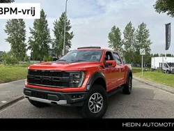 Rood Nieuw 2024 Ford F-150 Raptor Pickup | € 99.950 (Eerlijke prijs)