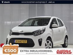 Wit Gebruikt 2020 Kia Picanto Comfort Hatchback | € 9.250 (Goede deal)