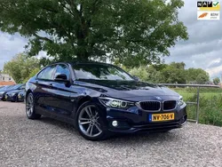 Blauw Gebruikt 2017 BMW 420 Executive Coupé | € 16.975 (Super prijs)