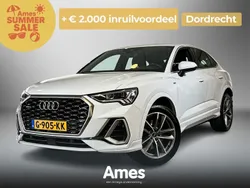 Wit Gebruikt 2019 Audi Q3 Sportback Proline SUV | € 37.995 (Eerlijke prijs)