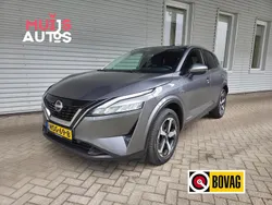 Grijs Gebruikt 2023 Nissan Qashqai N-Connecta SUV | € 27.995 (Eerlijke prijs)