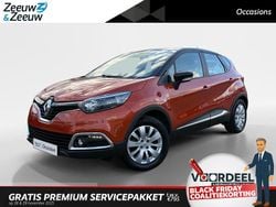 Oranje Gebruikt 2015 Renault Captur Expression SUV | € 9.440 (Goede deal)