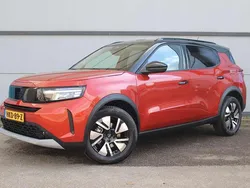 Oranje Gebruikt 2025 Opel Frontera SUV | € 27.250