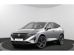 Platinium grijs metallic Nieuw 2024 Nissan Qashqai Pack SUV | € 46.146 (Iets duurder)