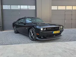 Zwart Gebruikt 2016 Dodge Challenger Coupé | € 68.950