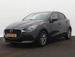 Grijs metallic Gebruikt 2021 Mazda 2 Comfort Hatchback | € 17.695 (Eerlijke prijs)