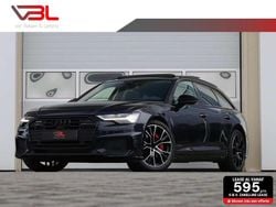 Blauw (metallic) Gebruikt 2021 Audi A6 Competition Stationwagen | € 44.940 (Iets duurder)