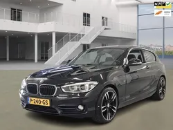 Zwart, metallic lak Gebruikt 2015 BMW 116 Sport Line Hatchback | € 8.499 (Goede deal)
