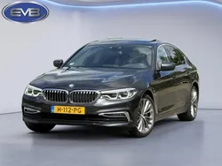 Grijs Gebruikt 2020 BMW 530 Executive Sedan | € 29.145 (Goede deal)