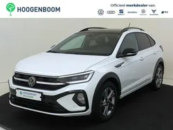 Wit Gebruikt 2023 VW Taigo Pro SUV | € 23.950 (Eerlijke prijs)
