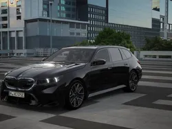 Saphirschwarz Nieuw 2024 BMW M5 Stationwagen | € 146.504