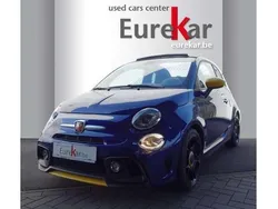 Blauw Gebruikt 2019 Fiat 500 Abarth Abarth Cabriolet | € 18.990