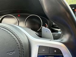 Zwart Gebruikt 2020 BMW 520 Sedan | € 28.500 (Super prijs)