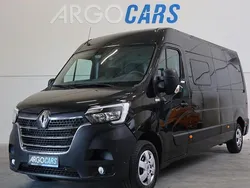 Zwart Gebruikt 2021 Renault Master Van | € 23.450 (Eerlijke prijs)