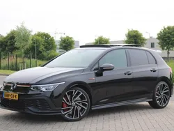 Zwart Gebruikt 2022 VW Golf VIII GTI Clubsport Hatchback | € 34.490 (Super prijs)