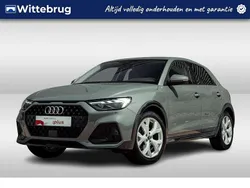 Grijs Gebruikt 2024 Audi A1 Advanced Hatchback | € 34.950 (Iets duurder)