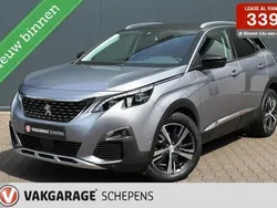 Grijs Gebruikt 2020 Peugeot 3008 Allure SUV | € 20.950 (Goede deal)
