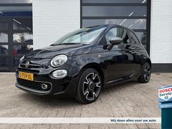 Zwart Gebruikt 2019 Fiat 500S Sport Hatchback | € 12.795 (Duur)