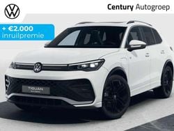 Wit Nieuw 2025 VW Tiguan R-line Edition SUV | € 54.635 (Eerlijke prijs)