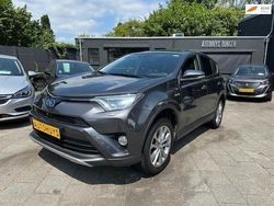 Grijs Gebruikt 2018 Toyota RAV4 SUV | € 21.500 (Goede deal)