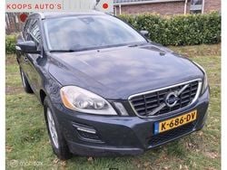 Zwart Gebruikt 2012 Volvo XC60 Summum SUV | € 12.450 (Goede deal)