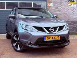 Grijs (metallic) Gebruikt 2015 Nissan Qashqai Acenta SUV | € 10.940 (Goede deal)