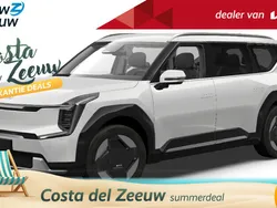 Nieuw 2025 Kia EV9 Advance SUV | € 72.995 (Eerlijke prijs)