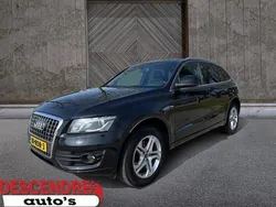 Zwart Gebruikt 2009 Audi Q5 Proline SUV | € 12.450 (Duur)