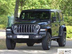 Grijs Gebruikt 2021 Jeep Wrangler Unlimited Rubicon SUV | € 54.950 (Super prijs)