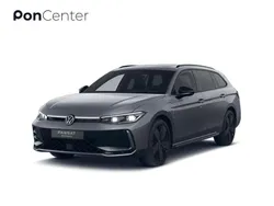 Grijs, metallic lak Nieuw 2025 VW Passat R-line Edition Stationwagen | € 57.450 (Goede deal)