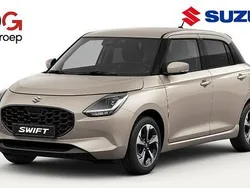 Overige Nieuw 2025 Suzuki Swift Hatchback | € 22.698 (Eerlijke prijs)