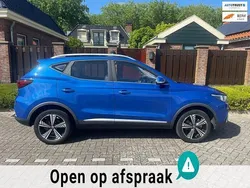 Blauw Gebruikt 2021 MG ZS Luxury Sedan | € 13.995 (Super prijs)